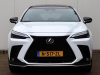 Occasion Lexus NX350h Sport Line 242 PK (177 kW) 2022 Wit SUV