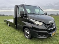 Occasion Iveco Daily 211 PK (155 kW) 2020 Zwart (metallic) Cabriolet
