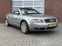 tweedehands Audi A4 Cabriolet 1.8 Turbo Pro Line-Airco-Cruise-Nap-APK