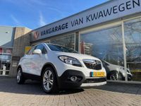 tweedehands Opel Mokka 1.4 Turbo NAVI/18"LM/AGR STOELEN/CAMERA