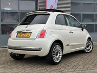 tweedehands Fiat 500 1.4-16V Pop | PANO | APK | NAP | Parelmoer