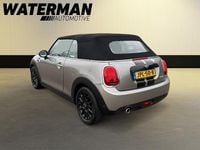Occasion Mini Cooper Cabriolet Chili 136 PK (100 kW) 2019 Grijs (metallic) Cabriolet