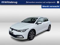 Occasion VW Golf VII Style 204 PK (150 kW) 2021 Wit Hatchback