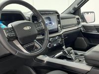 tweedehands Ford F-150 USAEcoBoost Platinum Massagestoelen.