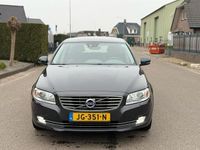 Occasion Volvo V70 150 PK (110 kW) 2016 Grijs Stationwagen