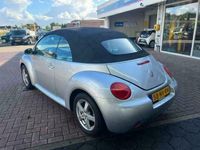 tweedehands VW Beetle New2.0 Cabriolet NL-auto Airco / Stoelverwarming #RIJ