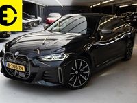 Occasion BMW i4 Executive 400 kW (544 PK) 2022 Zwart Sedan