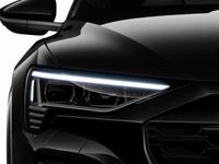 tweedehands Audi Q8 e-tron S edition Competition 55 300kw/408pk 114Kwh Sportb ack Έlectric. aandrijving q