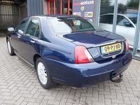 Occasion Rover 75 177 PK (130 kW) 2004 Blauw (metallic) Sedan