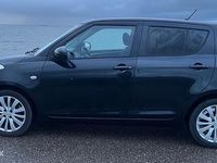 Occasion Suzuki Swift Exclusive 94 PK (69 kW) 2010 Zwart Hatchback