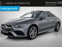 Occasion Mercedes CLA250e Business 218 PK (160 kW) 2021 Grijs Sedan