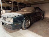 Occasion Cadillac Allante 300 PK (220 kW) 1993 Groen Cabriolet