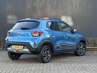 Occasion Dacia Spring Comfort Plus 33 kW (45 PK) 2021 Blauw Hatchback