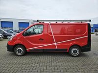 tweedehands Renault Trafic 1.6 dCi L1H1 Airco cruise Navi imperiaal