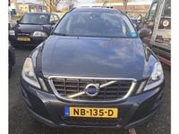 Occasion Volvo XC60 Summum 163 PK (119 kW) 2009 Grijs (metallic) SUV