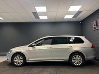 Occasion VW Golf VII 110 PK (80 kW) 2016 Grijs Stationwagen