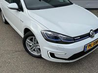 tweedehands VW e-Golf e-Golf/ Navi / Cruise / Led / Climate /