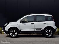 Occasion Fiat Panda Cross Cross 69 PK (50 kW) 2017 Wit Hatchback