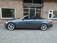 Occasion BMW 325 Cabriolet Exclusive 218 PK (160 kW) 2012 Grijs Cabriolet