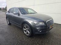 Occasion Audi Q5 Sport 223 PK (164 kW) 2014 Grijs SUV