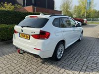 tweedehands BMW X1 sDrive20i High Executive leer, xenon, pano