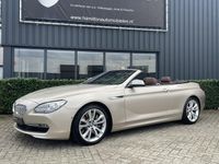 tweedehands BMW 650 Cabriolet 650i 408pk Aut. High Executive Unieke staat