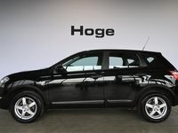 tweedehands Nissan Qashqai 1.6 Connect Edition Airco Cruise control Trekhaak