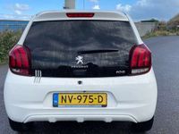 tweedehands Peugeot 108 1.0 e-VTi Collection NAP Dealeronderhouden