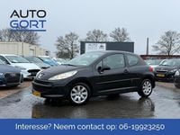 Occasion Peugeot 207 97 PK (71 kW) 2008 Zwart (metallic) Hatchback
