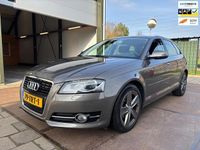 Occasion Audi A3 Sportback Attraction 105 PK (77 kW) 2012 Grijs (metallic) Hatchback