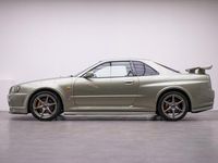 tweedehands Nissan GT-R Skyline R34M-Spec Nür