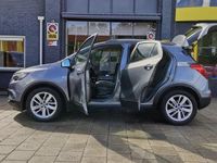 tweedehands Opel Mokka X 1.4 Turbo 120 Jaar Edition Automaat | Parkeer Camera + Sensoren | Navi | Tel | Apple Carplay | Android Auto | Climate