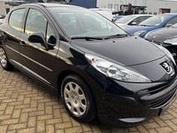 Occasion Peugeot 207 88 PK (64 kW) 2006 Zwart Hatchback