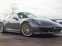 Occasion Porsche 991 Edition 450 PK (330 kW) 2019 Grijs Cabriolet