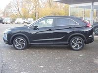 Occasion Mitsubishi Eclipse Cross Intense 98 PK (72 kW) 2023 Zwart SUV