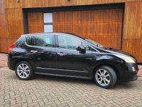 Occasion Peugeot 3008 120 PK (88 kW) 2010 Zwart Stationwagen