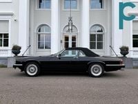 Occasion Jaguar XJS S 287 PK (211 kW) 1989 Zwart Cabriolet