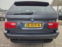 Occasion BMW X5 Comfort Edition 286 PK (210 kW) 2002 Grijs SUV