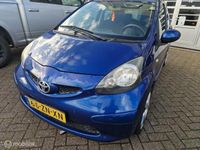 tweedehands Toyota Aygo 1.0-12V +/Elektrische Ramen/ Incl Nieuwe Apk