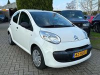 tweedehands Citroën C1 1.0 12V Seduction 5-Deurs 2008 Stuurbekrachtiging