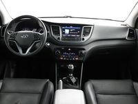 Occasion Hyundai Tucson Premium 177 PK (130 kW) 2016 Zwart (metallic) SUV