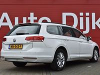 tweedehands VW Passat Variant 1.6 TDI Comfortline Keyless | Clima | Cruise | Radio/Cd | PDC V+A | LMV