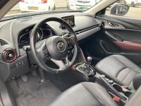 tweedehands Mazda CX-3 2.0 SkyActiv-G 120 GT-M , Adap.Cruise, Half Leder,