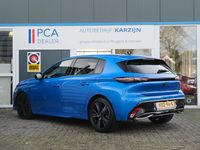 Occasion Peugeot 308 GT 2025 Blauw Hatchback