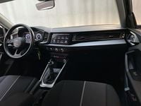 Occasion Audi A1 Sportback Proline 116 PK (85 kW) 2020 Zwart Hatchback