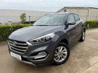Occasion Hyundai Tucson Premium 132 PK (97 kW) 2016 Grijs SUV