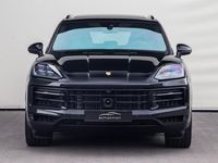 tweedehands Porsche Cayenne 3.0 E-Hybrid Facelift, Pano, Passenger-display, Luchtvering, Bose, Sportstoelen 2024