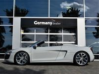 tweedehands Audi R8 Spyder 5.2FSI V10 Quattro Keramisch B&O 1e-Eig LED Magnetic-Ride -Exclusive