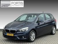 Occasion BMW 218 Executive 136 PK (100 kW) 2015 Blauw Stationwagen