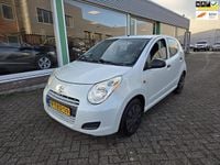 Occasion Suzuki Alto Comfort 68 PK (50 kW) 2014 Wit Hatchback